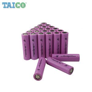Lange lebensdauer lithium-ionen 3.6v 2200 mah akku 18650 recycling akkus - Product Image 1