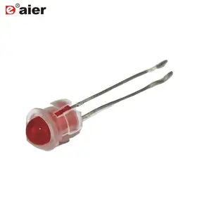 5mm Transparant Plastic LED Lamp Houder