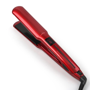 Plancha de Pelo Profesional Portátil <span class=keywords><strong>WOW</strong></span>, Herramientas de Peinado, Plancha de Cerámica con Iones para Alisar el Cabello - Product Image 3