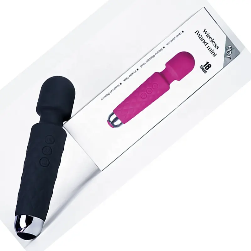 AV Vibrator Nhật Bản Sex Ma Thuật Cầm Tay Wand Massager Thủ Dâm Cho Phụ Nữ