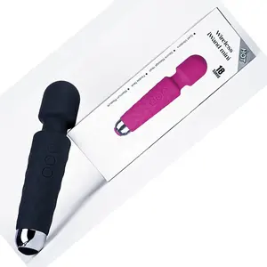 AV Vibrator Japanese Sex Magic Handheld Wand Massager Masturbation for Women