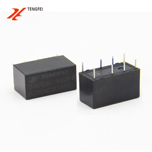 Kommunikationsanlage 8-Pin-Relais 4078 24V - Product Image 5