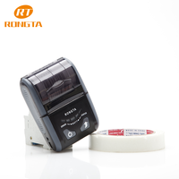 Rongta RPP200 Printer Ponsel Pintar Saku Kecil, Sistem Android IOS Kompatibel
