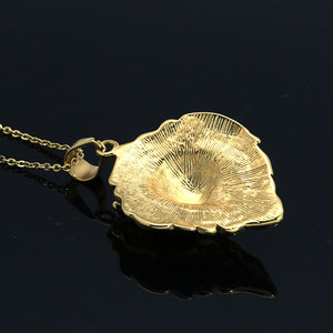 Marlary Hip Hop Style Cristal Strass En Acier Inoxydable 18K Plaqué Or <span class=keywords><strong>Roi</strong></span> Couronne Pendentif Tête de <span class=keywords><strong>Lion</strong></span> - Product Image 5