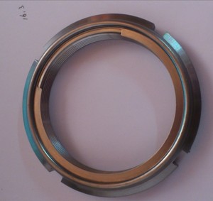 L'écrou de roulement ZC comprend des écrous en U fins - Product Image 5