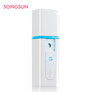 SONGSUN rechargeable household cold spray machine steam face beauty instrument nano sprayer face - Product Image 1