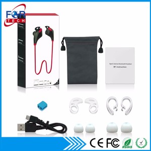 2017 Bajo Costo? auricular inalámbrico magnético favores de <span class=keywords><strong>La</strong></span> Boda regalos para invitados - Product Image 4