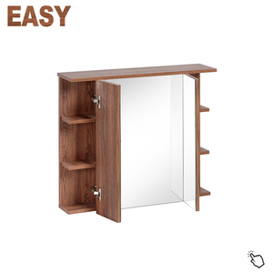 Barato moderno fregadero de cerámica de muebles de <span class=keywords><strong>baño</strong></span> vanidad conjuntos - Product Image 6