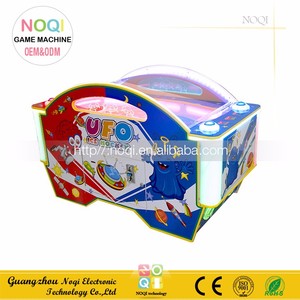 NQT-B14 <span class=keywords><strong>China</strong></span> mejor super rall hockey de aire máquinas de juegos de arcade de monedas - Product Image 2