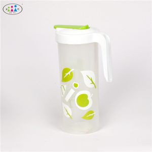 Divers Styles Gallons <span class=keywords><strong>Cruche</strong></span> D'eau En Plastique Mis En <span class=keywords><strong>Carafe</strong></span> Avec Couvercle - Product Image 1