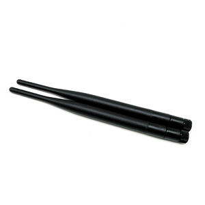 带阿尔法2.4GHz全向鞭状无线网络天线的<span class=keywords><strong>D</strong></span>-<span class=keywords><strong>Link</strong></span>路由器，用于SMA Wifi 2.4G天线 - Product Image 1