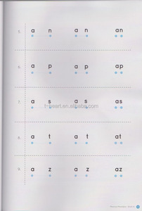หนังสือเสียงเรียนภาษาอังกฤษ Phonics Monsters พร้อมปากกาพูดได้สำหรับเด็ก - ชุด 10 เล่ม สำหรับการศึกษาเด็ก - Product Image 3
