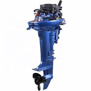 Cg marine wasser kühlung mariner 9,9 außenbordmotor 2 hub - Product Image 3