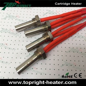 Topright construit-dans thermocouple 12 v <span class=keywords><strong>Chauffe</strong></span>-<span class=keywords><strong>Eau</strong></span> Chaude Chauffage Élément Gaz <span class=keywords><strong>Camping</strong></span> Résistance <span class=keywords><strong>chauffe</strong></span>-cartouche - Product Image 6