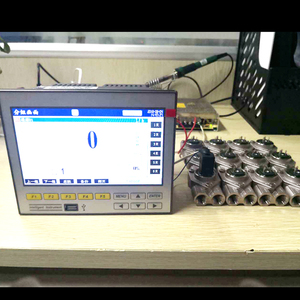 GICARメタノールディーゼルガソリンマイクロ流量計/流量計0.025-3.0L/min or1.50〜180.0L/h - Product Image 4
