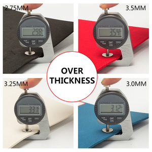 2.0mm azul 35-55 dureza Eva lamina <span class=keywords><strong>abeto</strong></span> Eva suelas hoja - Product Image 2
