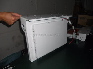 Boîtier en métal 24 pouces métro autocar bus véhicule TFT LCD haute télévision publicitaire lumineuse - Product Image 6