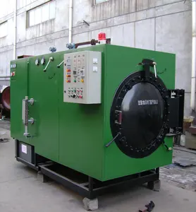 Star product Steam dewaxing machine for the mold shell dewaxing cauldron