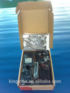 Poche. 2-way talkie walkie a8 mag un poste de radio - Product Image 3