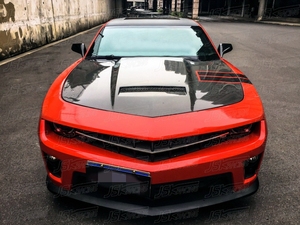 PARE-CHOCS AVANT ZL1 STYLE PP POUR 2010-2013 CHEVROLET <span class=keywords><strong>CAMAR</strong></span> - Product Image 3