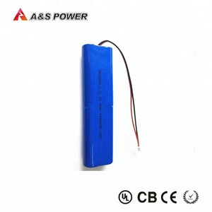 18650リチウムイオンバッテリー3.7v 10000mAh 10400mAh充電式バッテリーパック - Product Image 4