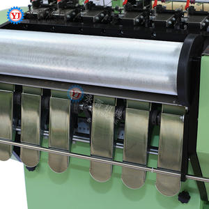 Facile à utiliser moderne gaze, bandages faisant la machine + bandage élastique médical machine - Product Image 4