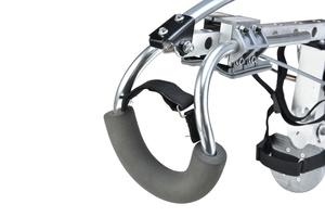 Thể thao ngoài trời & sản phẩm giải trí khung nhôm sợi thủy tinh mùa xuân chạy & nhảy sàn với giày - Product Image 3