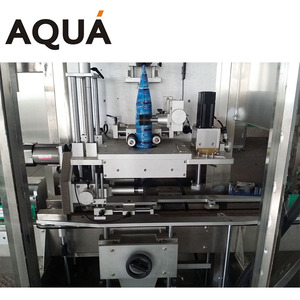 Máquina Automática de Etiquetas Retráctiles de PVC - Product Image 3