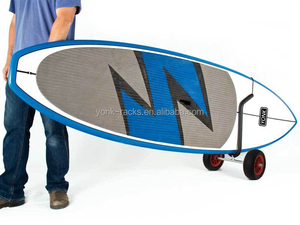 Chariot de transport pour paddleboard gonflable Yonk en aluminium - Product Image 4