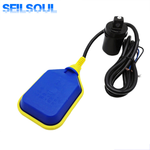 SeilSoul En Iyi Satış CE SSL-M15-4 Elektrik Su Seviye Kontrol Şamandıra Anahtarı - Product Image 1