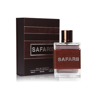 ZUOFUN Parfum en vaporisateur <span class=keywords><strong>Eau</strong></span> <span class=keywords><strong>de</strong></span> <span class=keywords><strong>Toilette</strong></span> Classique au Design Boisé et Terrestre en Bouteille <span class=keywords><strong>de</strong></span> Verre 100ml pour Hommes - Product Image 1