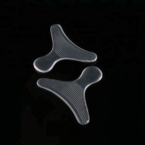 Solette in Silicone rivestimento posteriore del tallone in <span class=keywords><strong>Gel</strong></span> cuscinetto soletta <span class=keywords><strong>tacco</strong></span> alto <span class=keywords><strong>scarpe</strong></span> da ballo impugnatura - Product Image 1