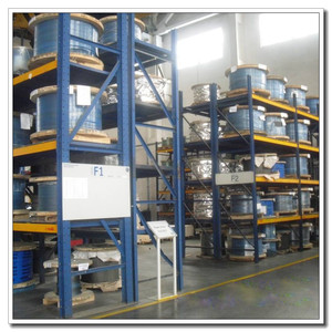 Tùy Chỉnh Ánh Sáng Sắt Lưu Trữ Giá Cho Công Nghiệp Hội Thảo Hiển Thị Nhà Máy Cung Cấp Kệ Trong Kho Sắt Kệ - Product Image 2