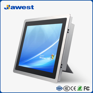 Jawest Panneau <span class=keywords><strong>PC</strong></span> 10.1 "12" 15 "17" 19 pouce Intel quad core i3 i5 <span class=keywords><strong>i7</strong></span> vrai plat écran <span class=keywords><strong>tactile</strong></span> tout en un ordinateur de bureau - Product Image 2