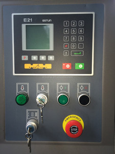 Estun E21 readout kỹ thuật số phanh ép thủy lực với động cơ backaguge điều khiển - Product Image 5