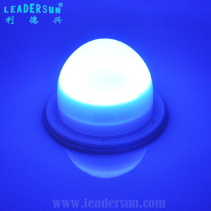 Intelligent 16color Changing Rechargeable <strong>Remote</strong> <strong>Control</strong> Led RGB Battery <strong>Lamp</strong> for Light up Furniture - Product Image 4