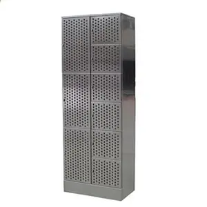 Ship Clothes Cabinet Stainless Steel Lockers Storage Locker Cabinet