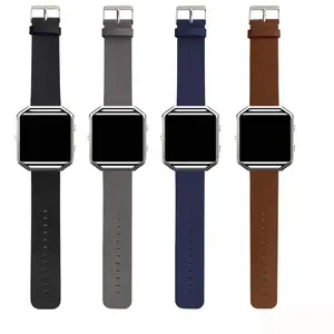 Wholesale Genuine Leather Watch Bands For Men Women Smart Watch Straps