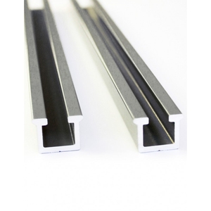 6061 Extruded Aluminum <strong>U</strong> H T <strong>Shape</strong> for Aluminum Sliding Window Track Channel Door <strong>Frame</strong> - Product Image 6