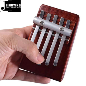 5 ton Rouge Bois Mbira/Likembe/<span class=keywords><strong>Sanza</strong></span>/Pouce Piano - Product Image 1