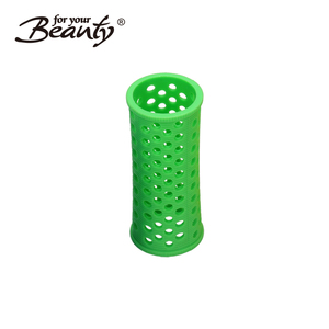 Nhà Máy Ưa Thích Lớn Curling Công Cụ Tóc Con Lăn Nhựa Curler Lưới Con Lăn - Product Image 6