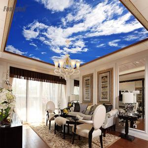 Techo falso MSD <span class=keywords><strong>Precio</strong></span> de fábrica <span class=keywords><strong>PVC</strong></span> Azulejo de plástico ignífugo Tela de techo elástica para oficina Centro comercial Dormitorio - Product Image 6