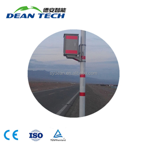 Dean exclusi OEM bán sỉ 2024 bán tốt nhất chi phí-hiệu quả với ánh sáng đèn <span class=keywords><strong>flash</strong></span> ban đêm Radar Tốc Độ Xe Máy ảnh Detector - Product Image 4