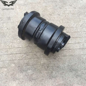 PC40-7 Penggali Roller Jalur Rol Bawah untuk Komponen Mesin Ekskavator Mini - Product Image 1