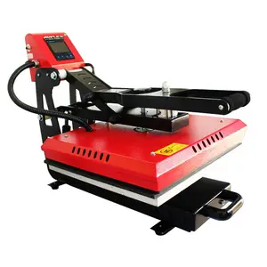 Одобренная CE машина для термопечати футболки напрямую с завода лучшая цена печатная машина для офсетной печати