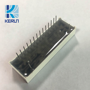 Miễn phí Mẫu 3661bs tùy chỉnh đầy đủ màu sắc 0.36 inch <span class=keywords><strong>LED</strong></span> hiển thị 6 chữ số 7 đoạn cho thiết bị nhà - Product Image 2