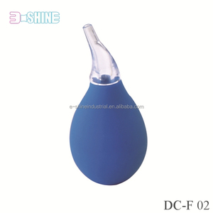Aspirador Nasal para Bebés de PVC, Estándar Europeo, Material Suave, para Aspiradora - Product Image 3