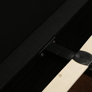 Hotel mobili camera da <span class=keywords><strong>letto</strong></span> di legno doppio telaio <span class=keywords><strong>del</strong></span> <span class=keywords><strong>letto</strong></span> con tessuto testiera - Product Image 4