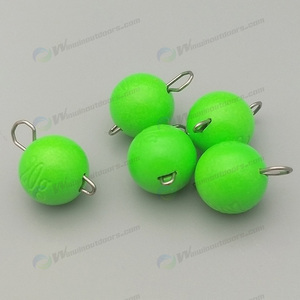 Todo tipo <span class=keywords><strong>de</strong></span> pesos <span class=keywords><strong>de</strong></span> pesca <span class=keywords><strong>de</strong></span> tungsteno <span class=keywords><strong>de</strong></span> bajo precio, plomo <span class=keywords><strong>de</strong></span> tungsteno Cheburashka - Product Image 4