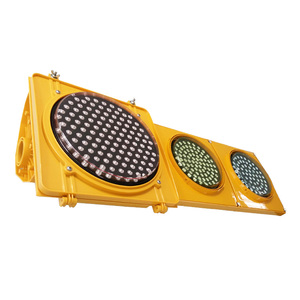 IP65 Semaforo Led Xe Cộ 300mm <span class=keywords><strong>Semaphore</strong></span> Led cho Nam Mỹ - Product Image 6